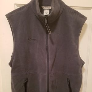 Men's Columbia Fleece